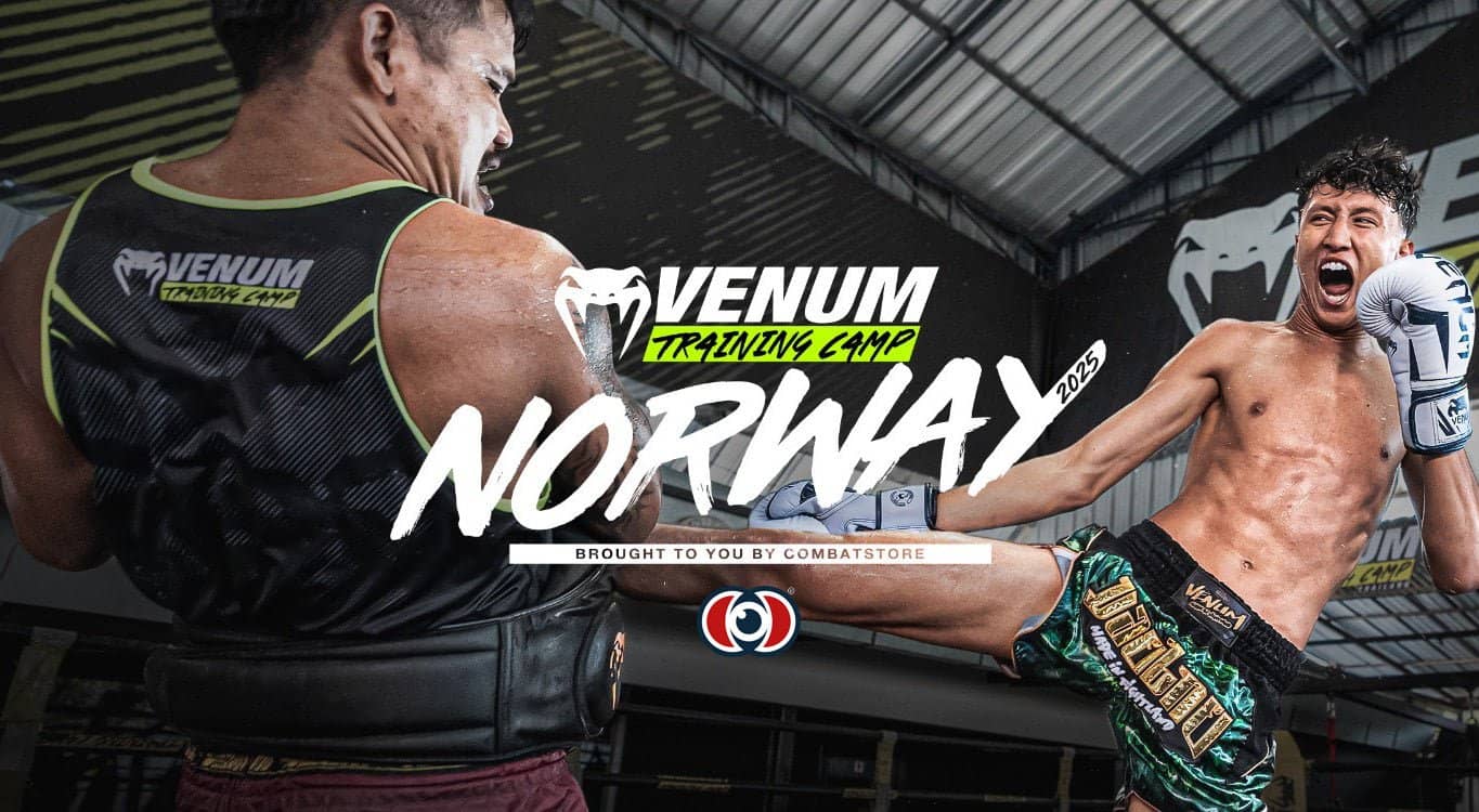 Venum Training Camp Thailand – Combat Store treningsleir