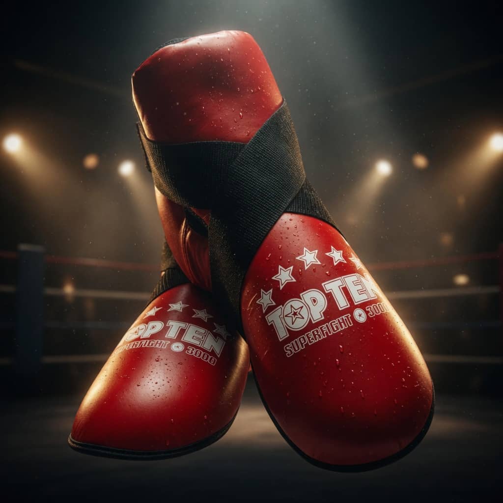 TOP TEN Superfight 3000 Vristbeskytter/Kicks