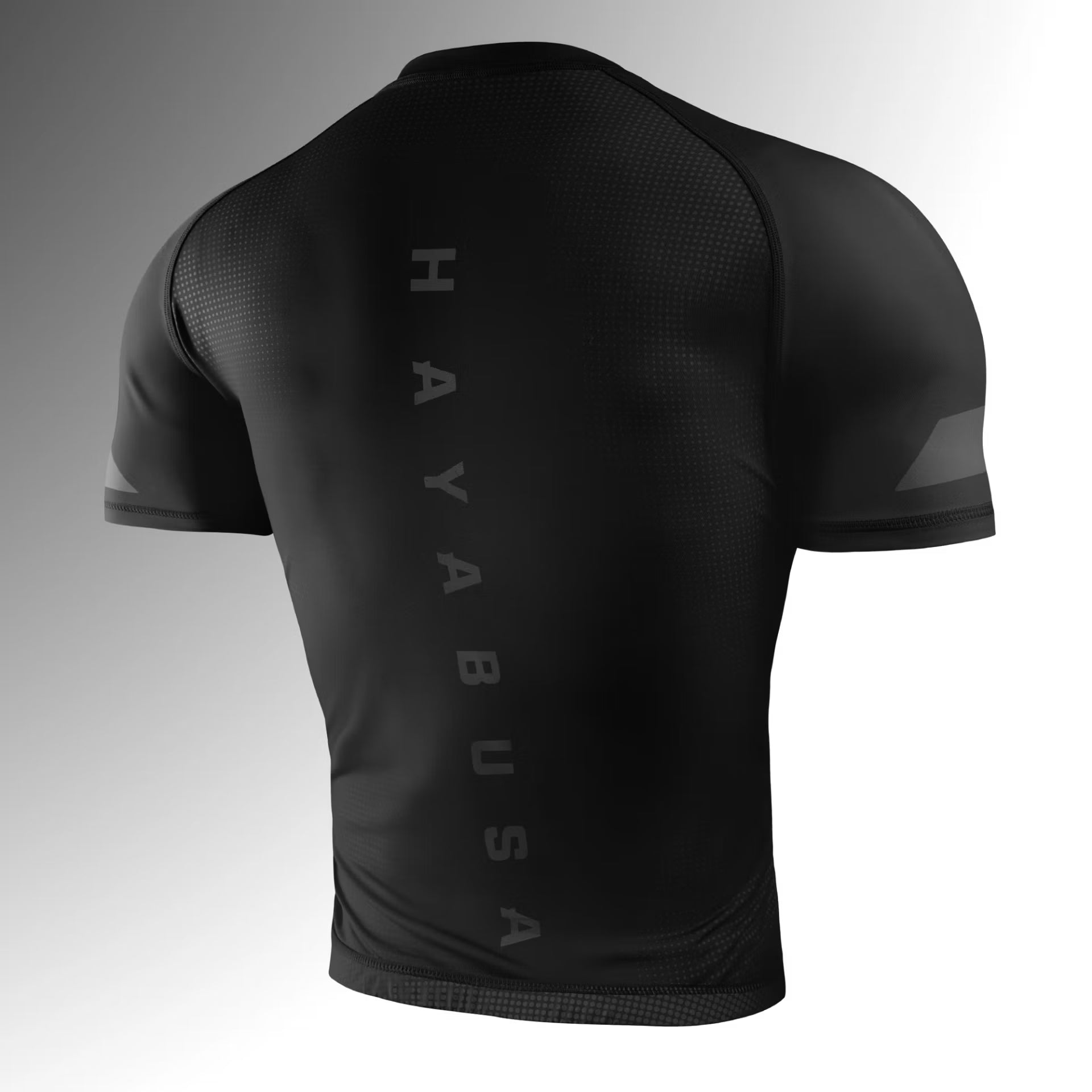 Hayabusa Core kortermet rashguard til herre