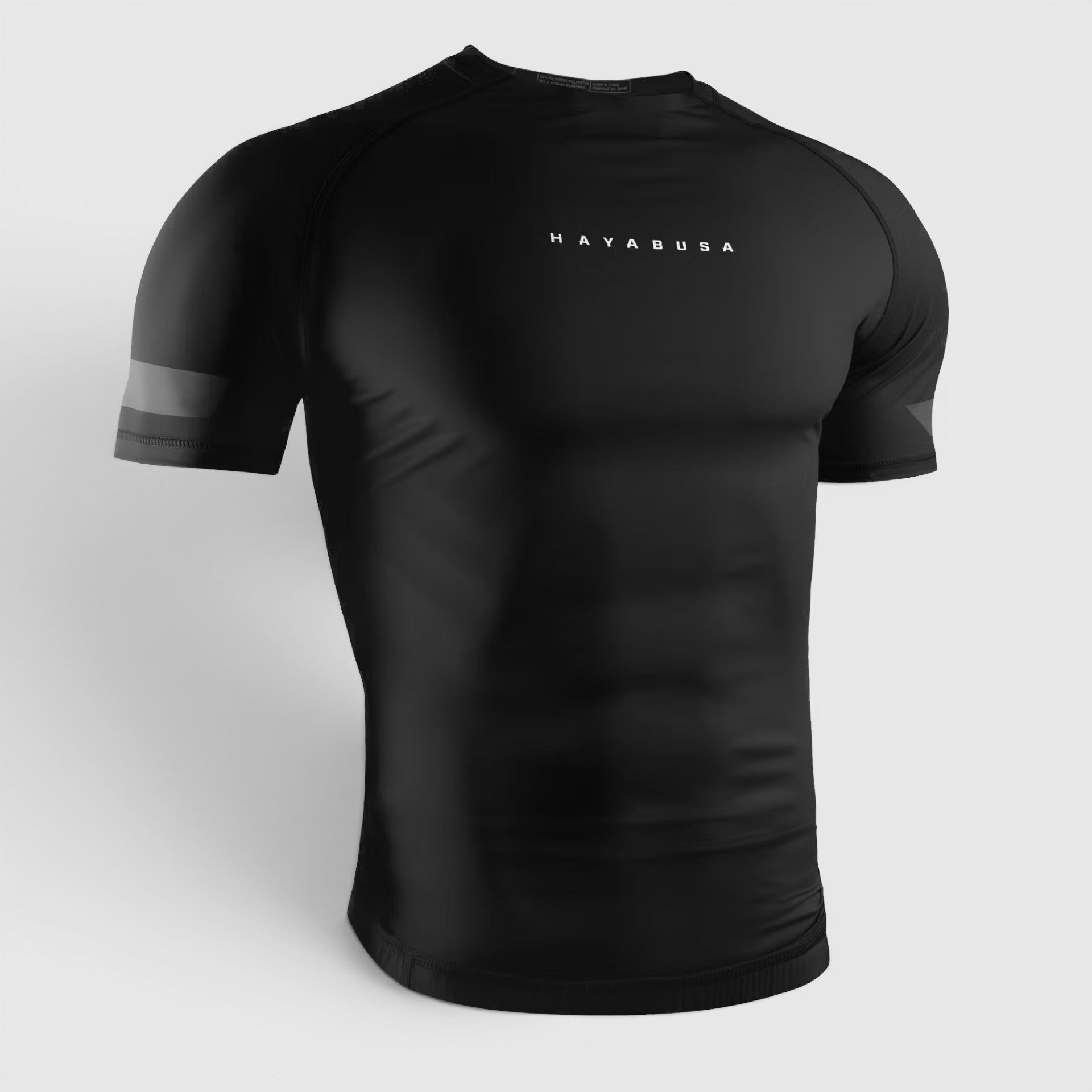 Hayabusa Core kortermet rashguard til herre