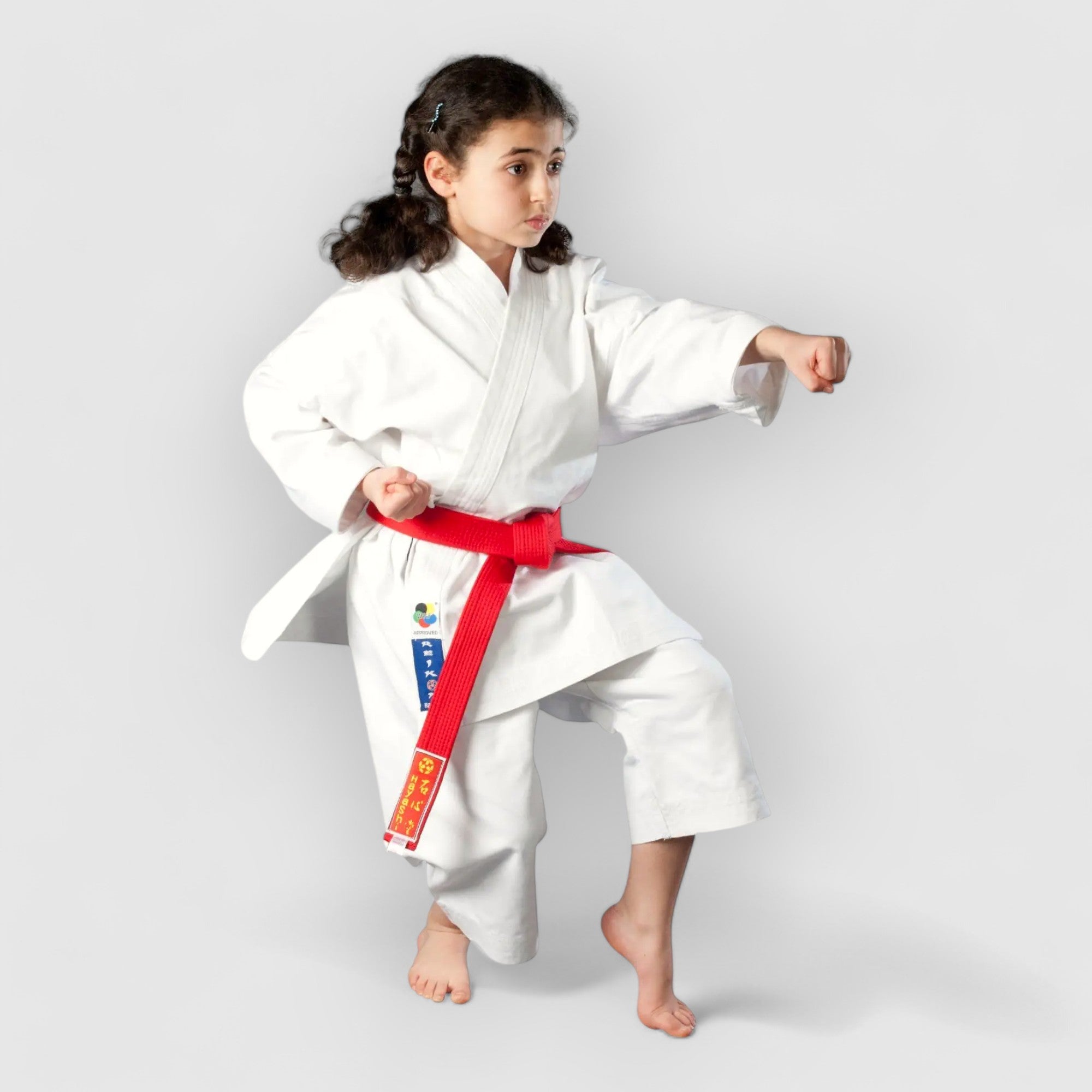 HAYASHI Reikon WKF - Godkjent Karate GI - CombatStore.no