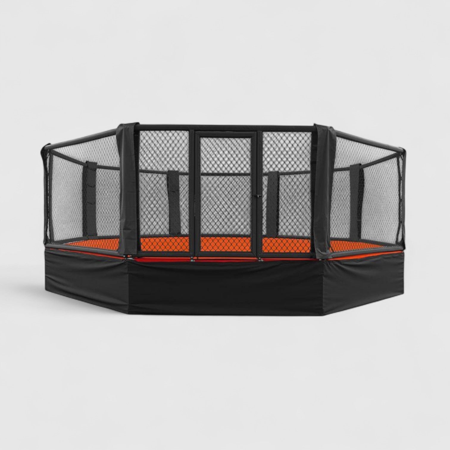 MMA bur med gulv - Treningsring - CombatStore.no