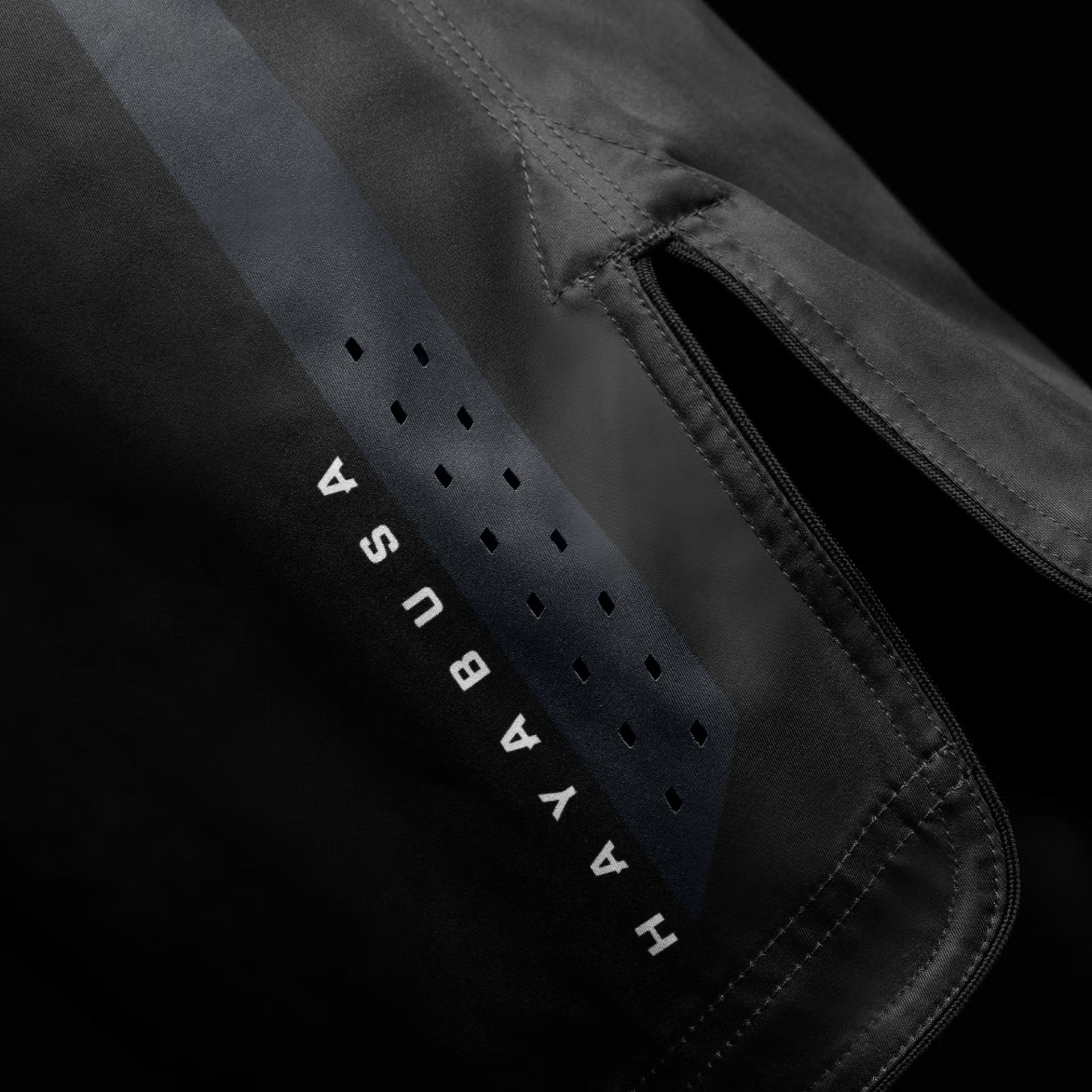 Hayabusa Core kampshorts til herre (full lengde)