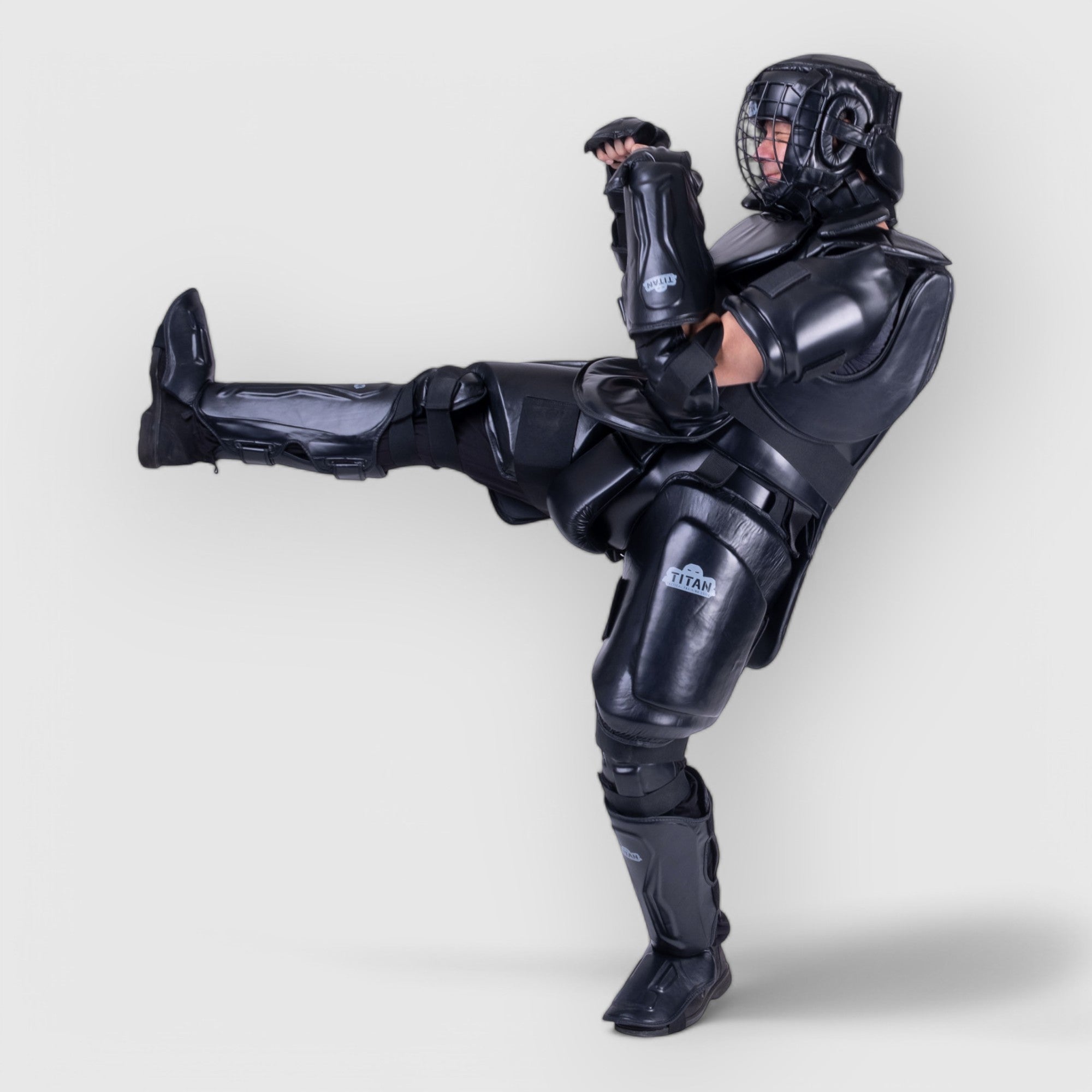 TITAN Tactical treningsutrustning - Komplett sett - CombatStore.no