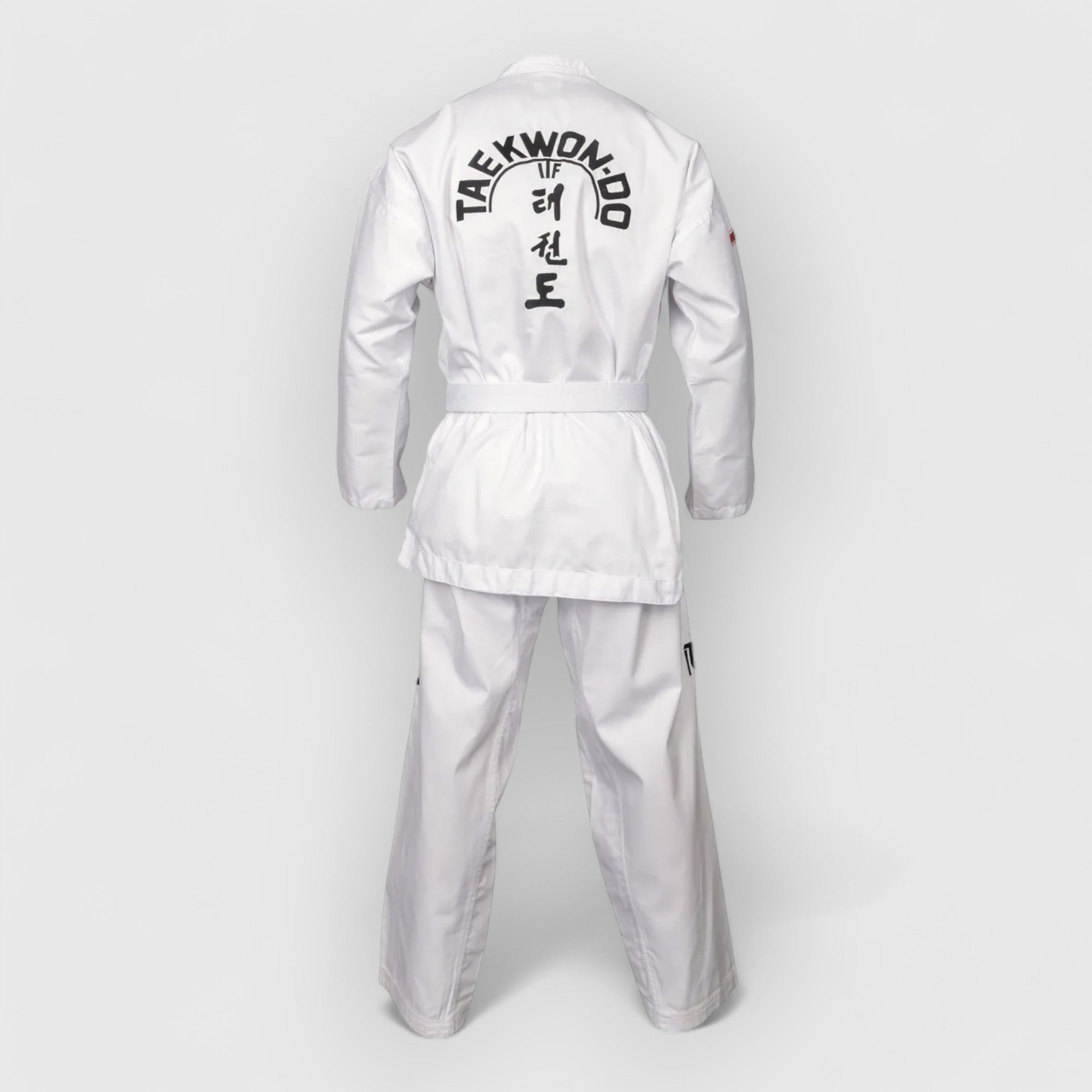 TOP TEN Elite Kyong ITF Nybegynnerdrakt for voksne (ITF godkjent - CombatStore.no