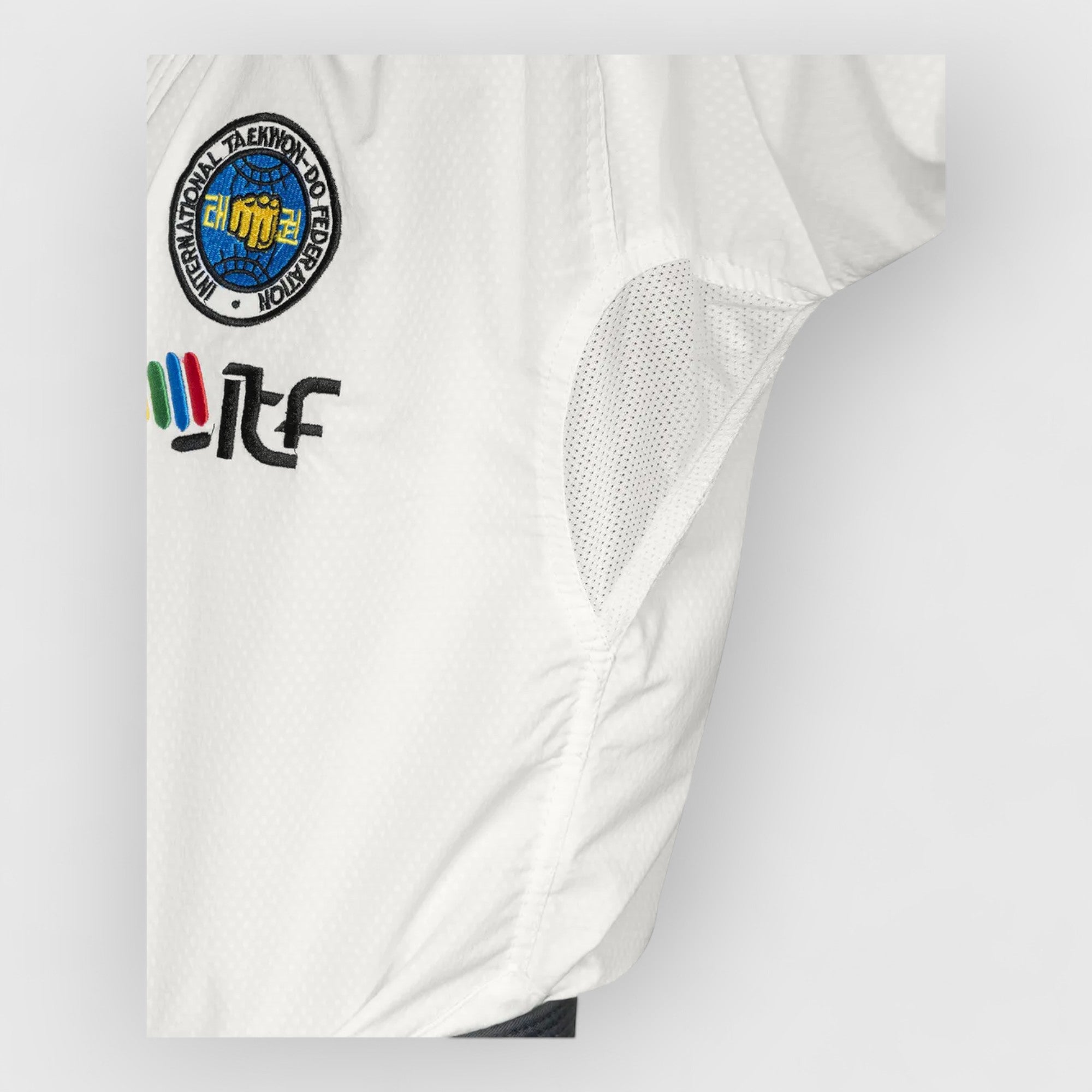 TOP TEN Elite Taekwond - Do Student Dobok Diamond (ITF godkjent) - CombatStore.no