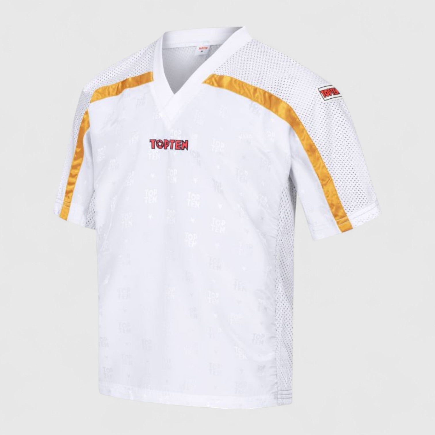 TOP TEN Mesh Kickboxing Overdel i meshmateriale for kickboxing og trening - CombatStore.no