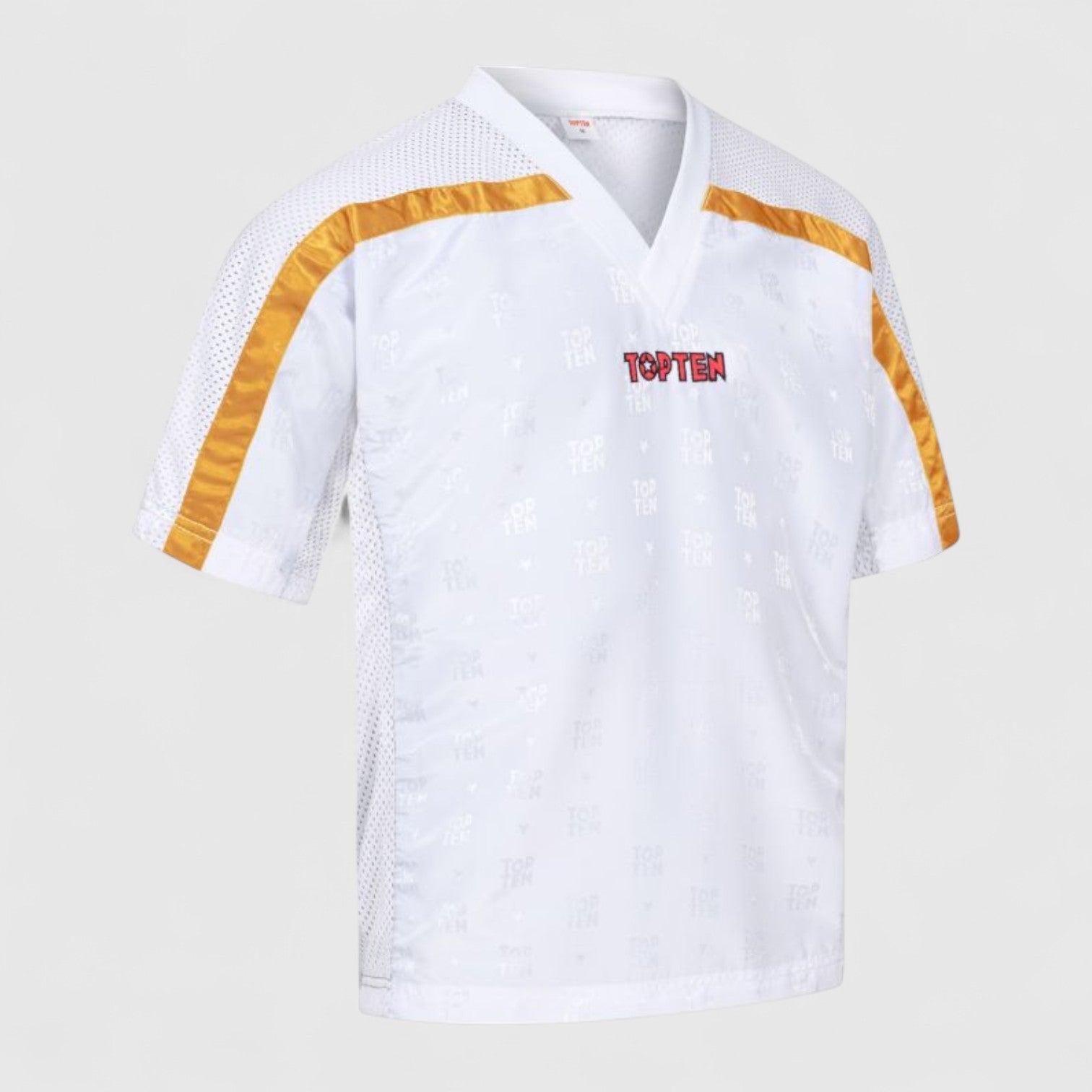 TOP TEN Mesh Kickboxing Overdel i meshmateriale for kickboxing og trening - CombatStore.no