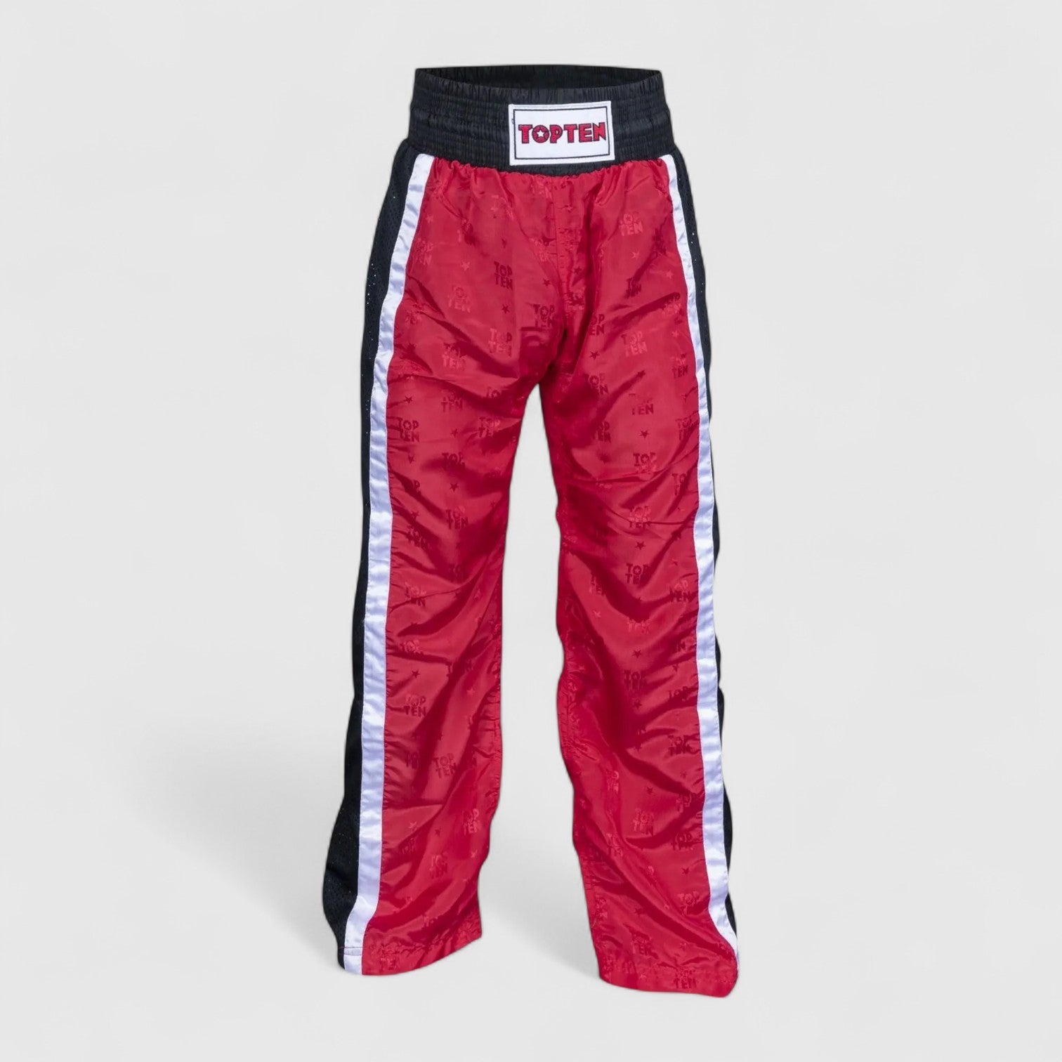 TOP TEN Mesh Kickboxingbukse til kickboxing og kampsport, komfortabel og slitesterk - CombatStore.no