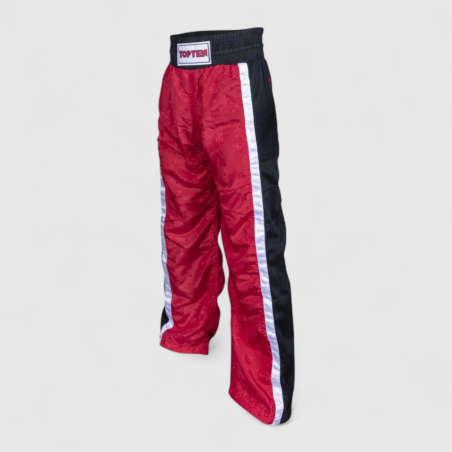TOP TEN Mesh Kickboxingbukse til kickboxing og kampsport, komfortabel og slitesterk - CombatStore.no