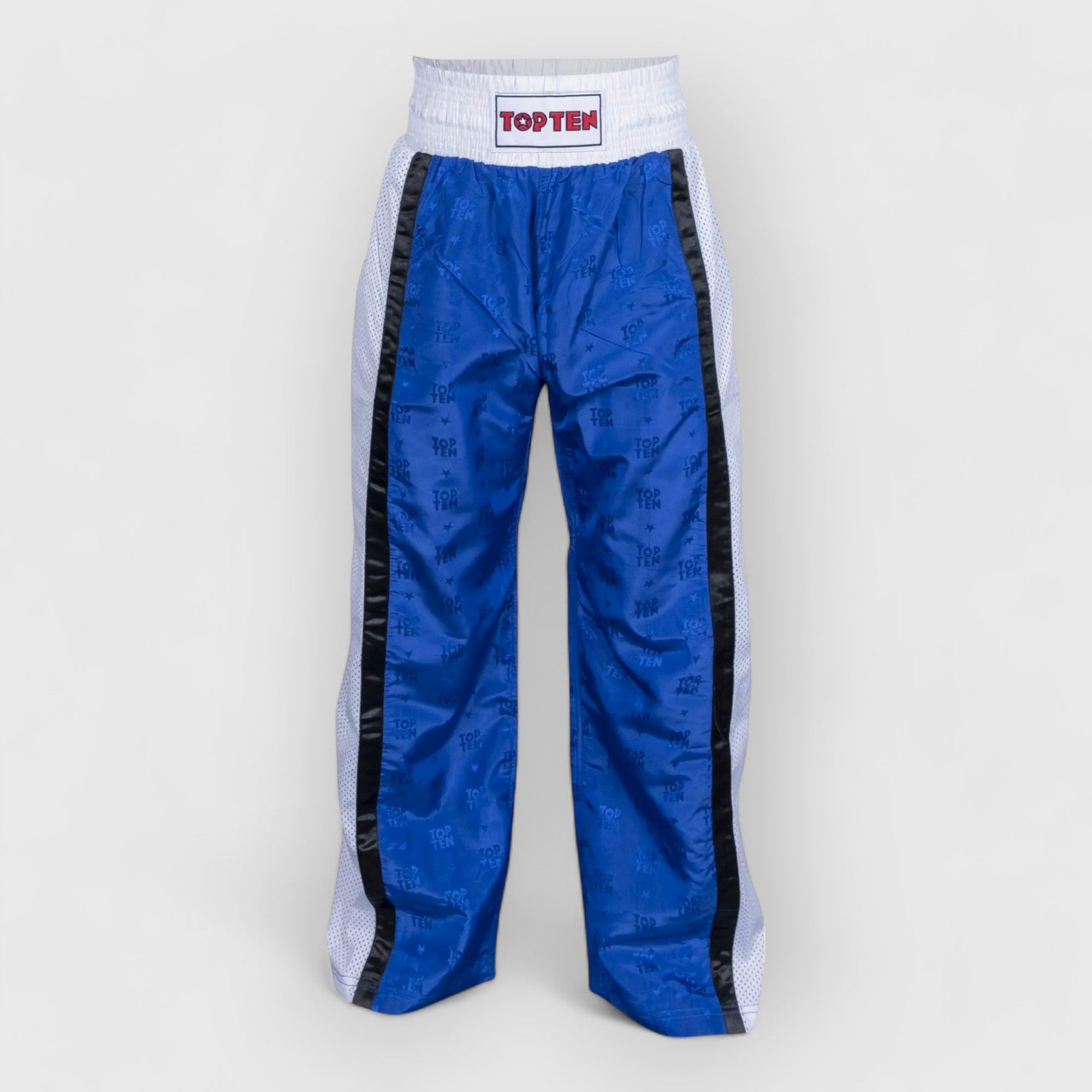 TOP TEN Mesh Kickboxingbukse til kickboxing og kampsport, komfortabel og slitesterk - CombatStore.no