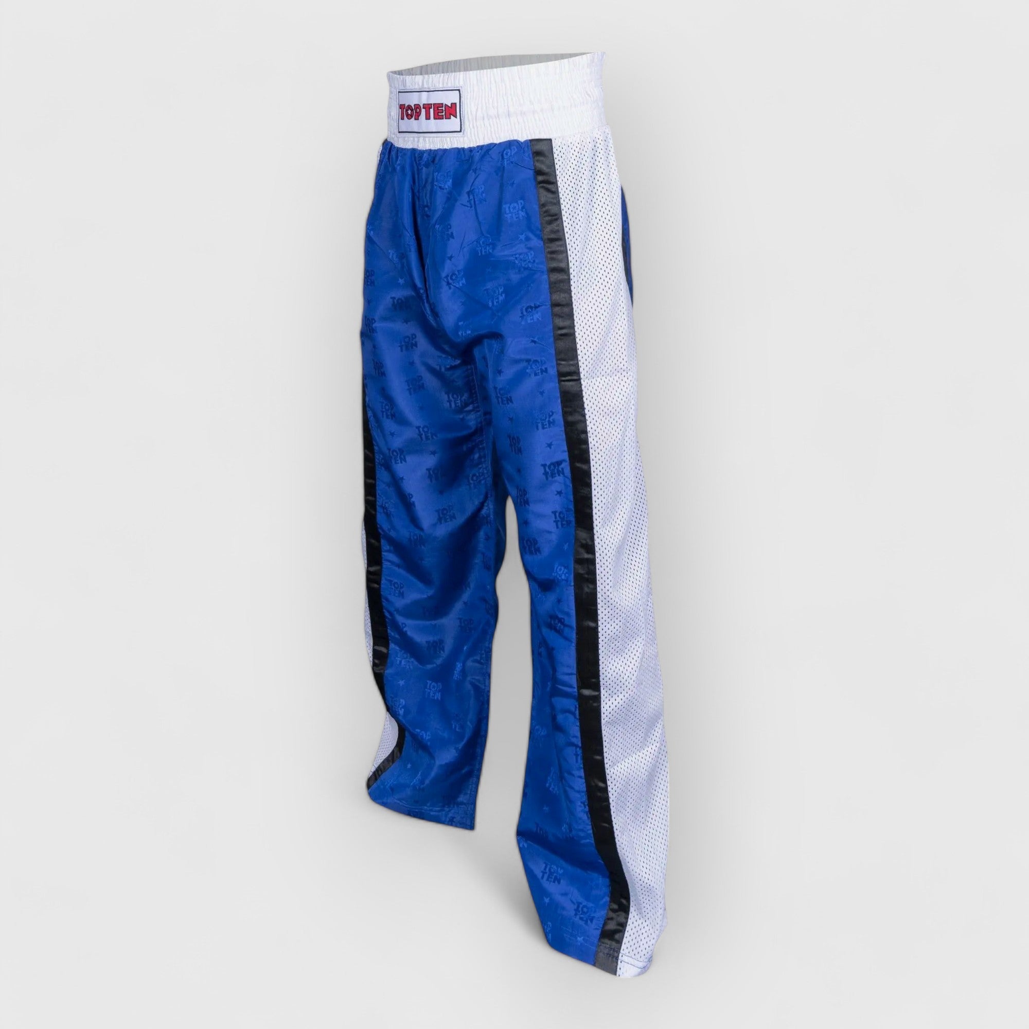 TOP TEN Mesh Kickboxingbukse til kickboxing og kampsport, komfortabel og slitesterk - CombatStore.no
