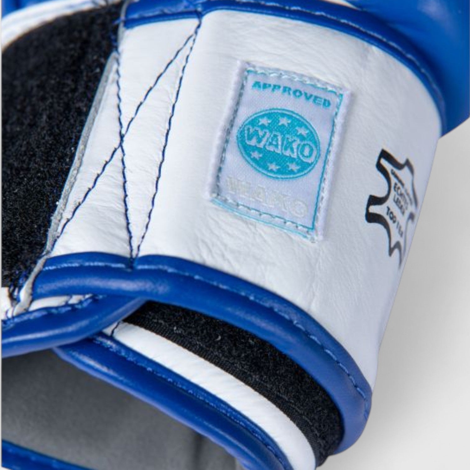 TOP TEN New Boksehansker Superfight 3000 - Rød og Blå 10oz - CombatStore AS