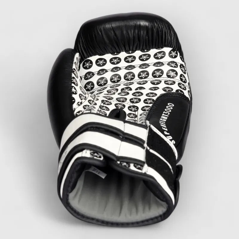TOP TEN New Boksehansker Superfight 3000 - Svart - CombatStore.no