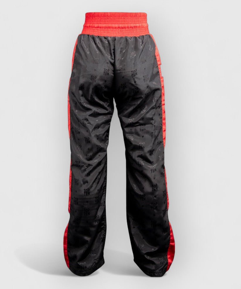 TOP TEN WAKO Classic Kickboxingbukse - Combat Store AS