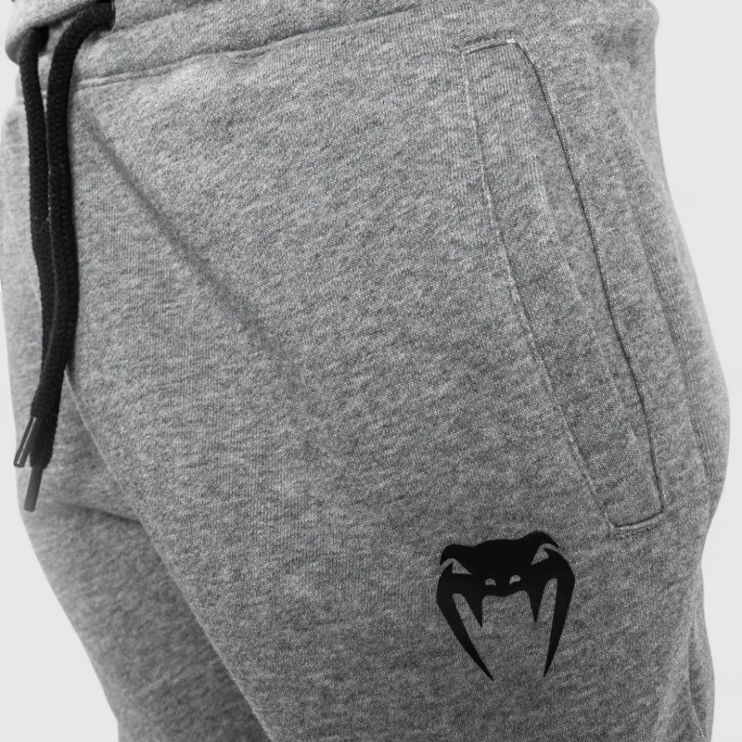 VENUM Classic Joggebukse for barn - Lys/Grå - CombatStore.no