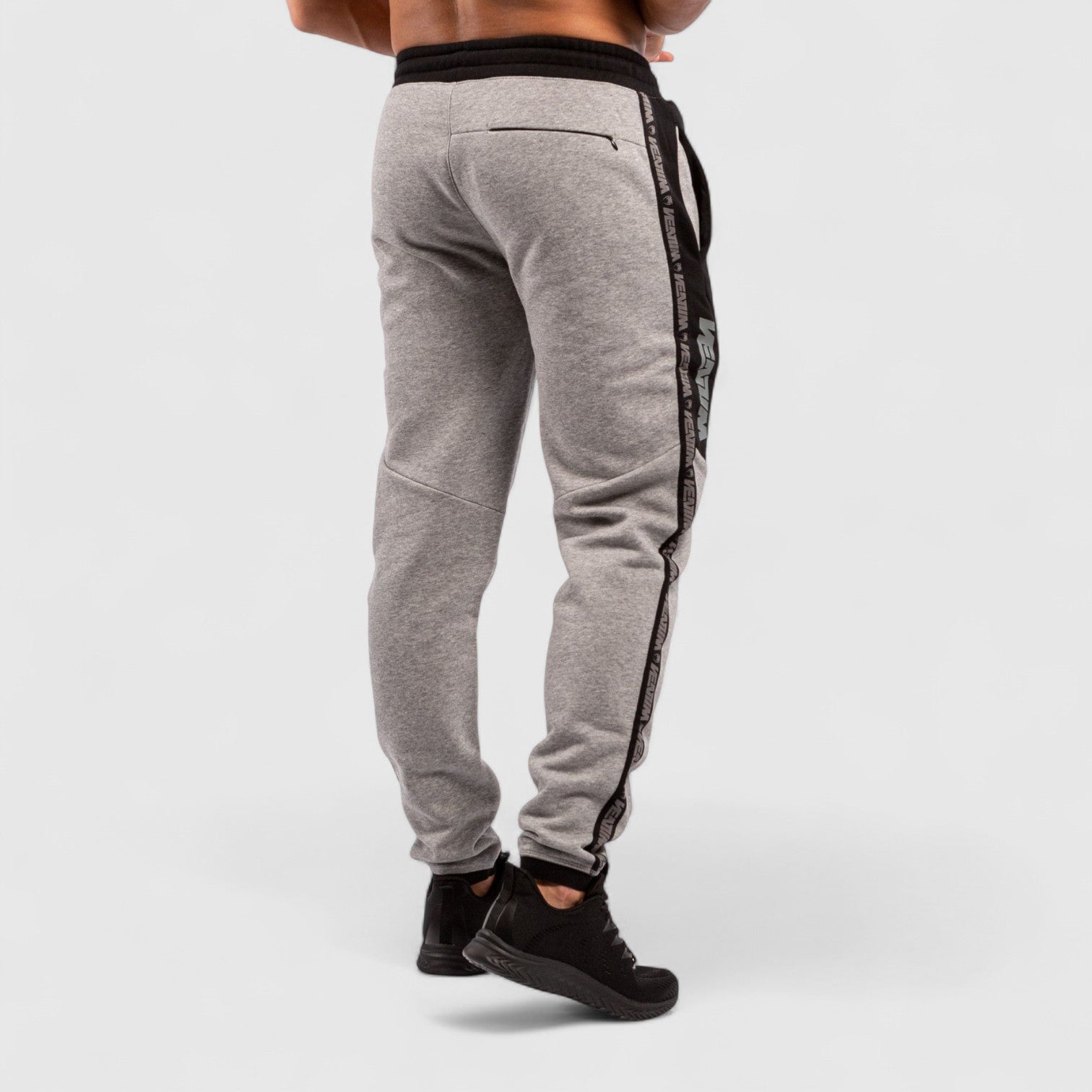 VENUM Connect Joggebukse - Grå - CombatStore.no