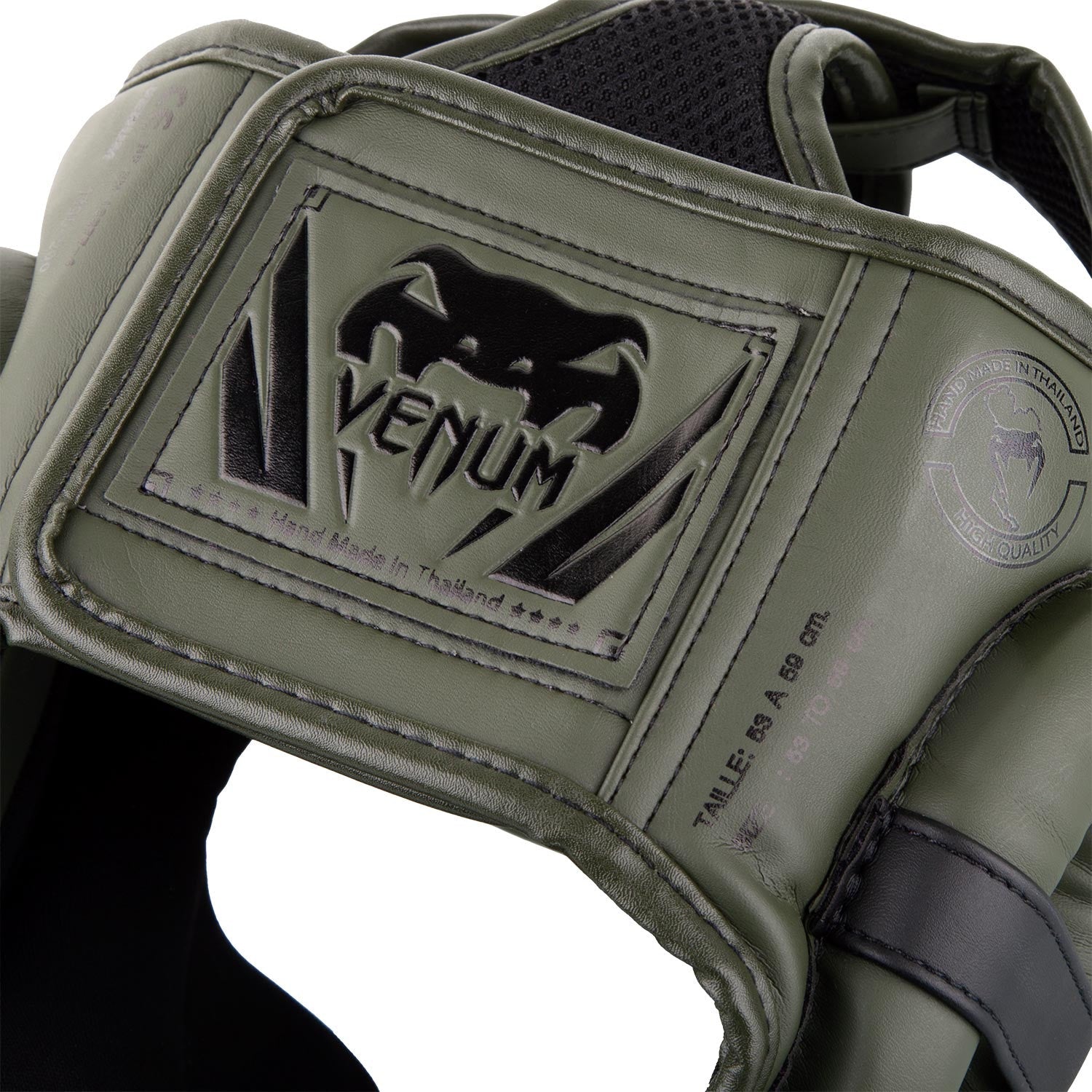 VENUM Elite Hodebeskyttelse/Hjelm for Kampsport og Trening - CombatStore.no