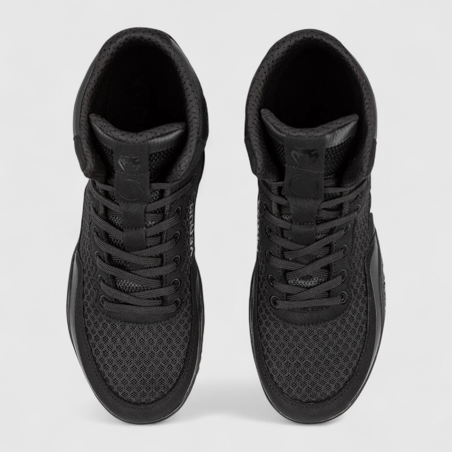 VENUM Elite Wrestling/Brytesko Svart - CombatStore.no