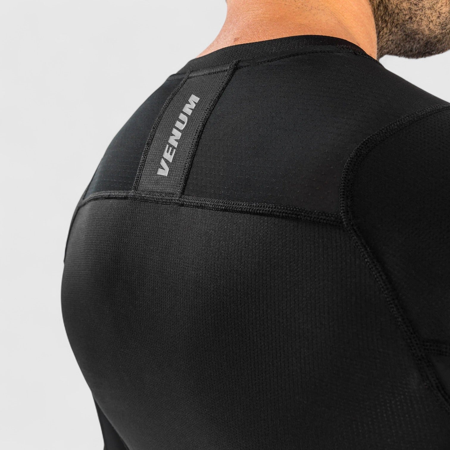 VENUM G - Fit AIR rashguard/kompresjonstrøye med lange ermer - CombatStore.no