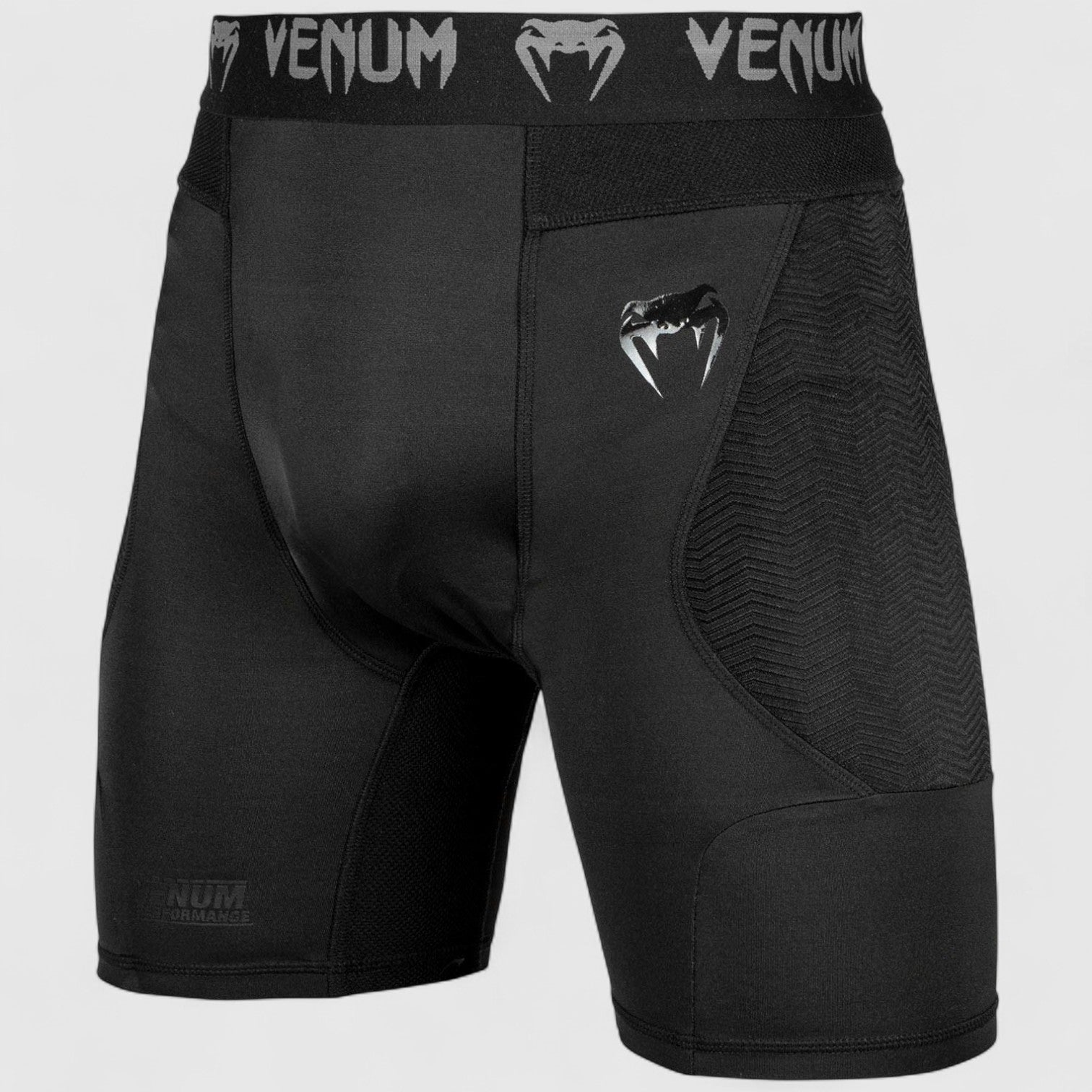 VENUM G - FIT Kompresjonsshorts - Svart - CombatStore.no