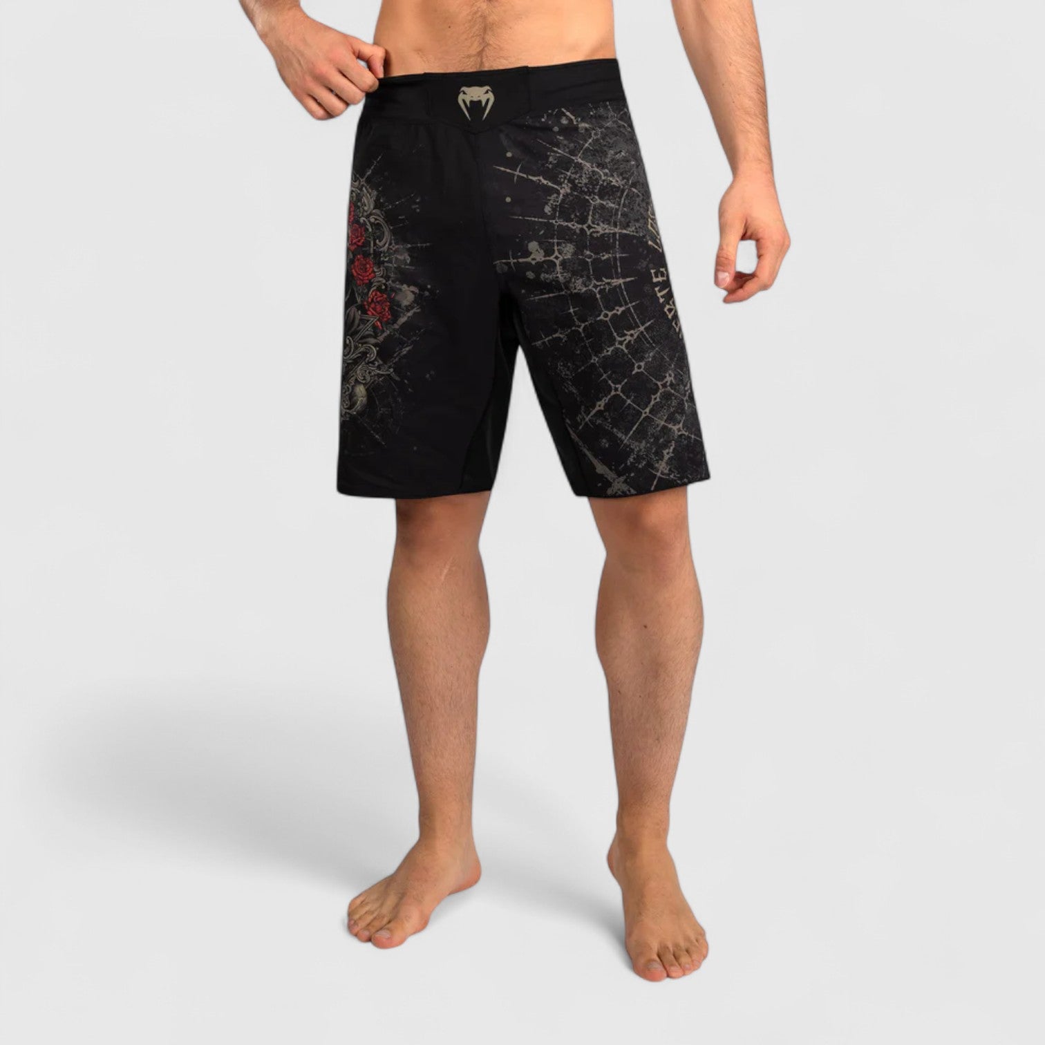 VENUM Santa Muerte 5.0 Fight Shorts - CombatStore.no