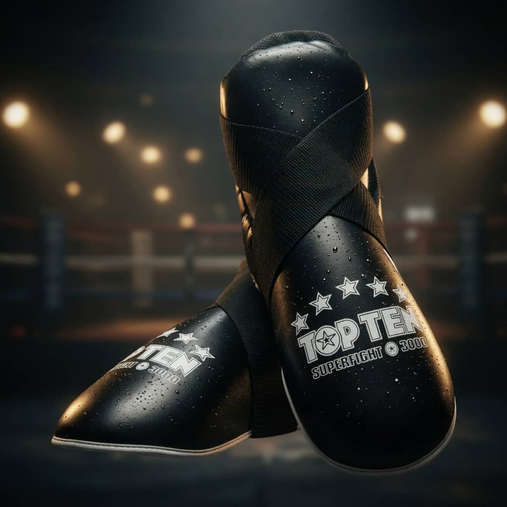TOP TEN Superfight 3000 Vristbeskytter/Kicks