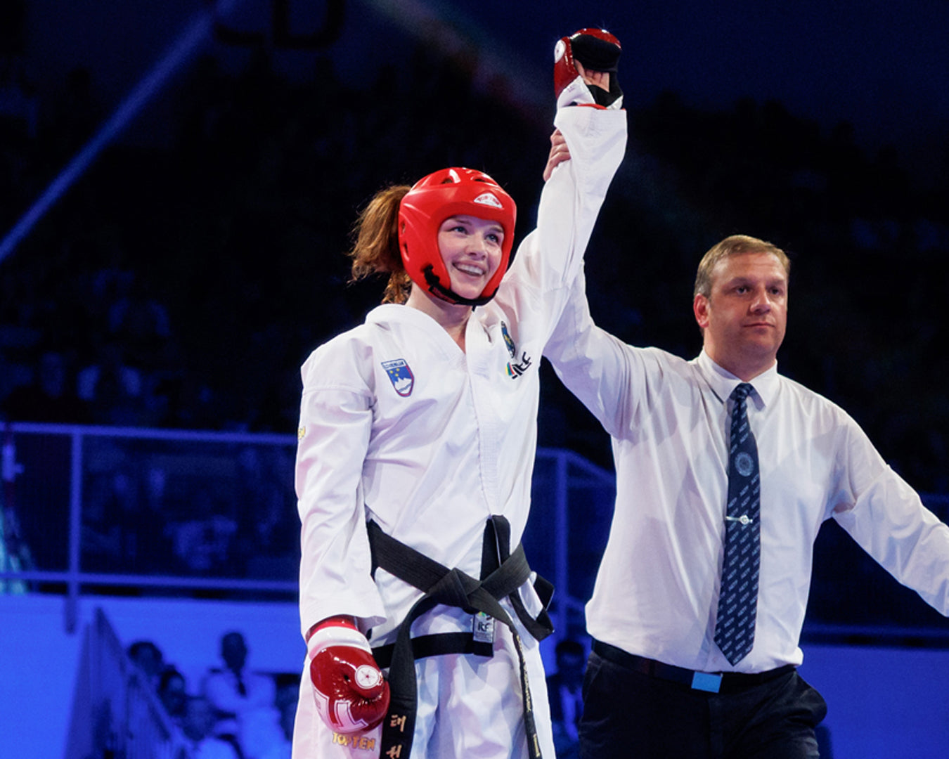 ITF Taekwondo gradering – hva betyr beltene og hvordan går du opp?