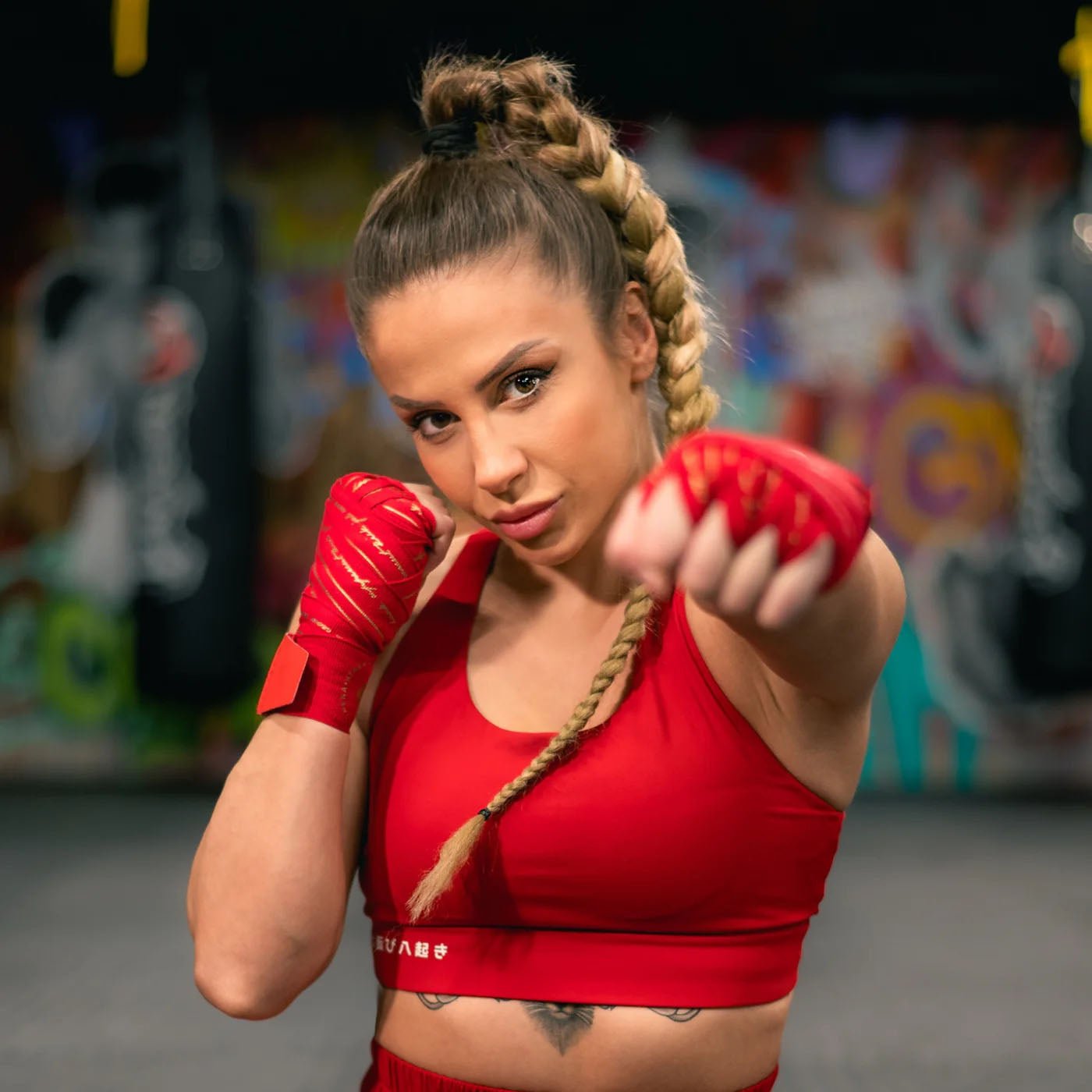 Min Kampsport - CombatStore.no