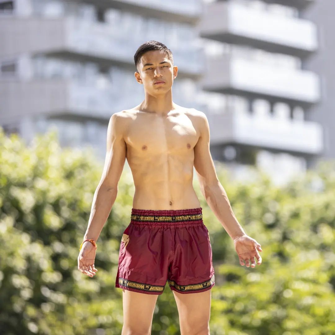 Muay Thai short - CombatStore.no 