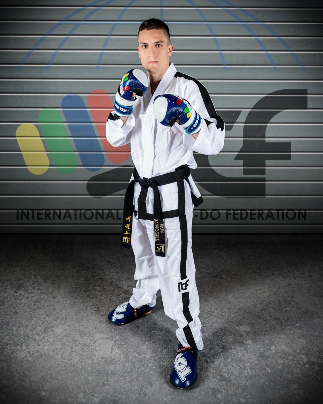 Taekwondohansker - CombatStore.no 