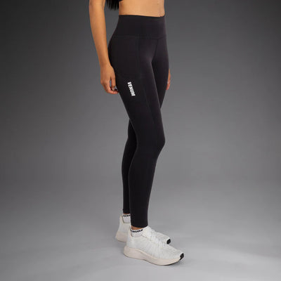 Venum Essential Performance Leggings Dame Svart