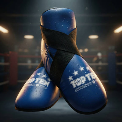 TOP TEN  Superfight 3000 Vristbeskytter/Kicks