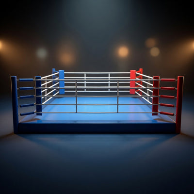 FIGHTER Boksering for Trening 5m / 6m