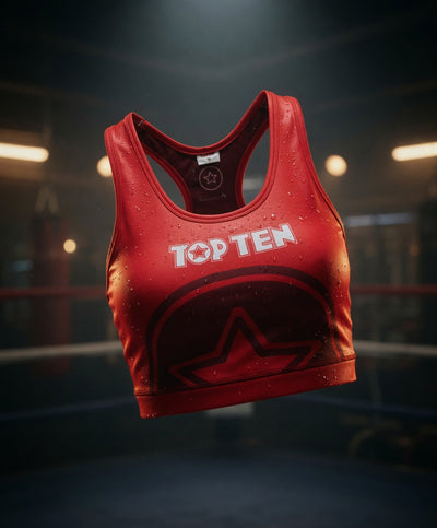 TOP TEN WAKO  Sports BH
