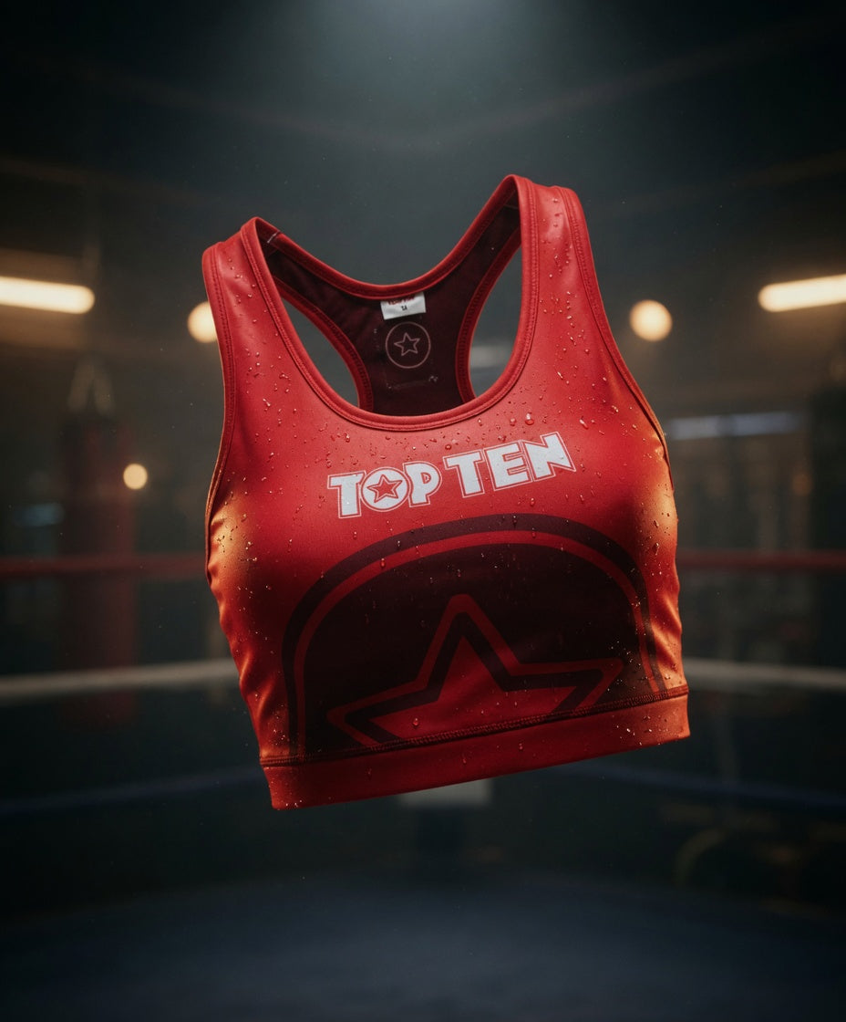 TOP TEN WAKO  Sports BH