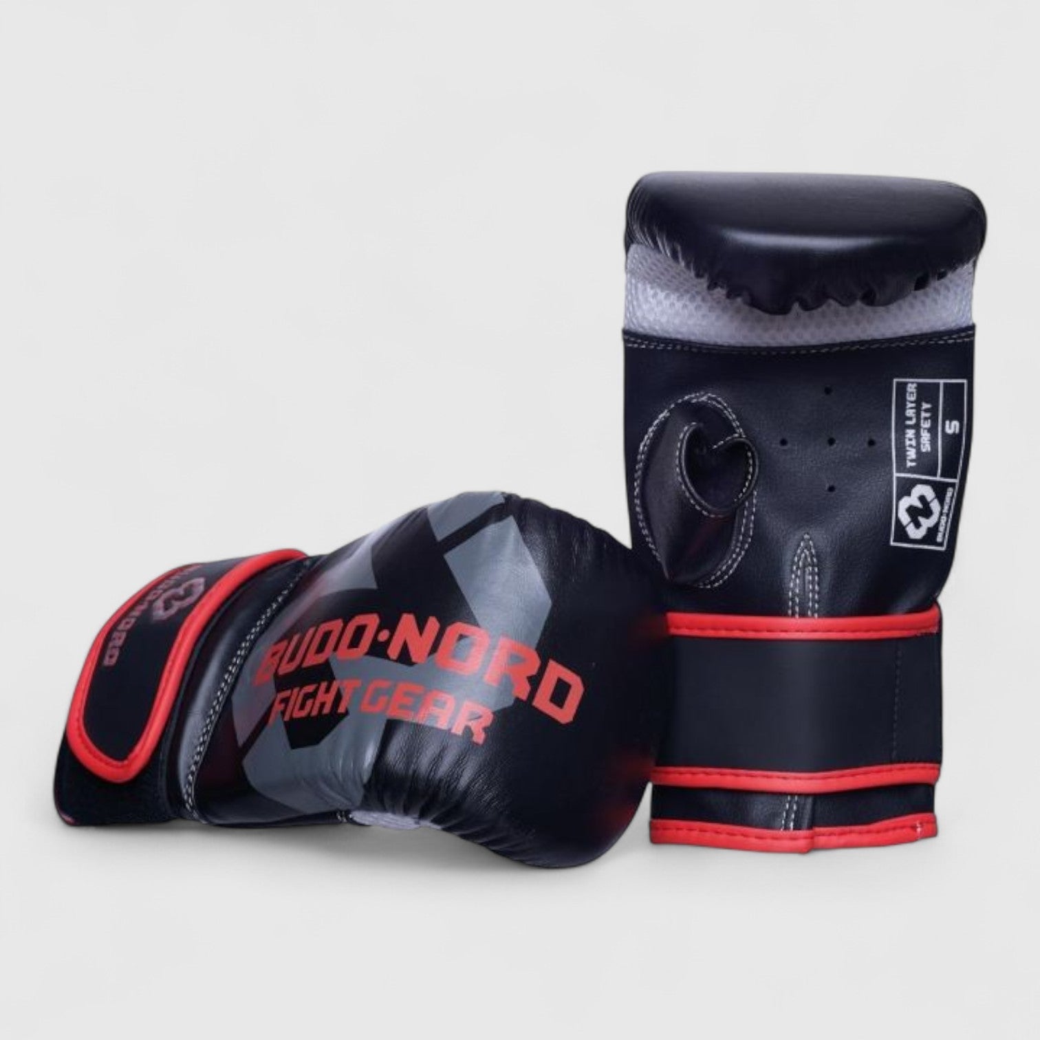 BUDO - NORD Speed Sekkehansker - CombatStore.no