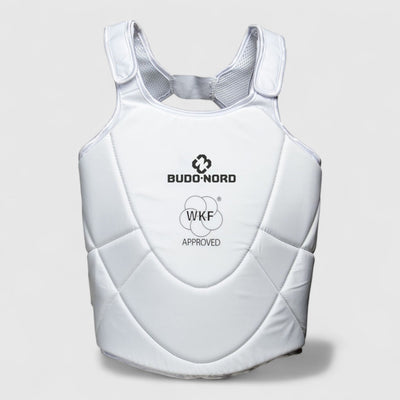 BUDO - NORD WKF - Godkjent Brystbeskytter - CombatStore.no