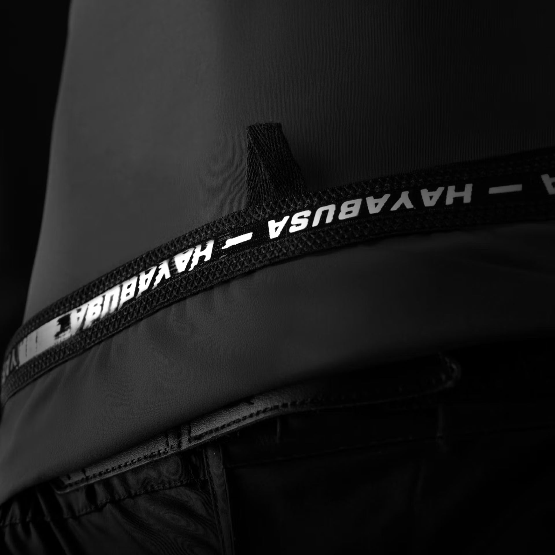Hayabusa Core kortermet rashguard til herre