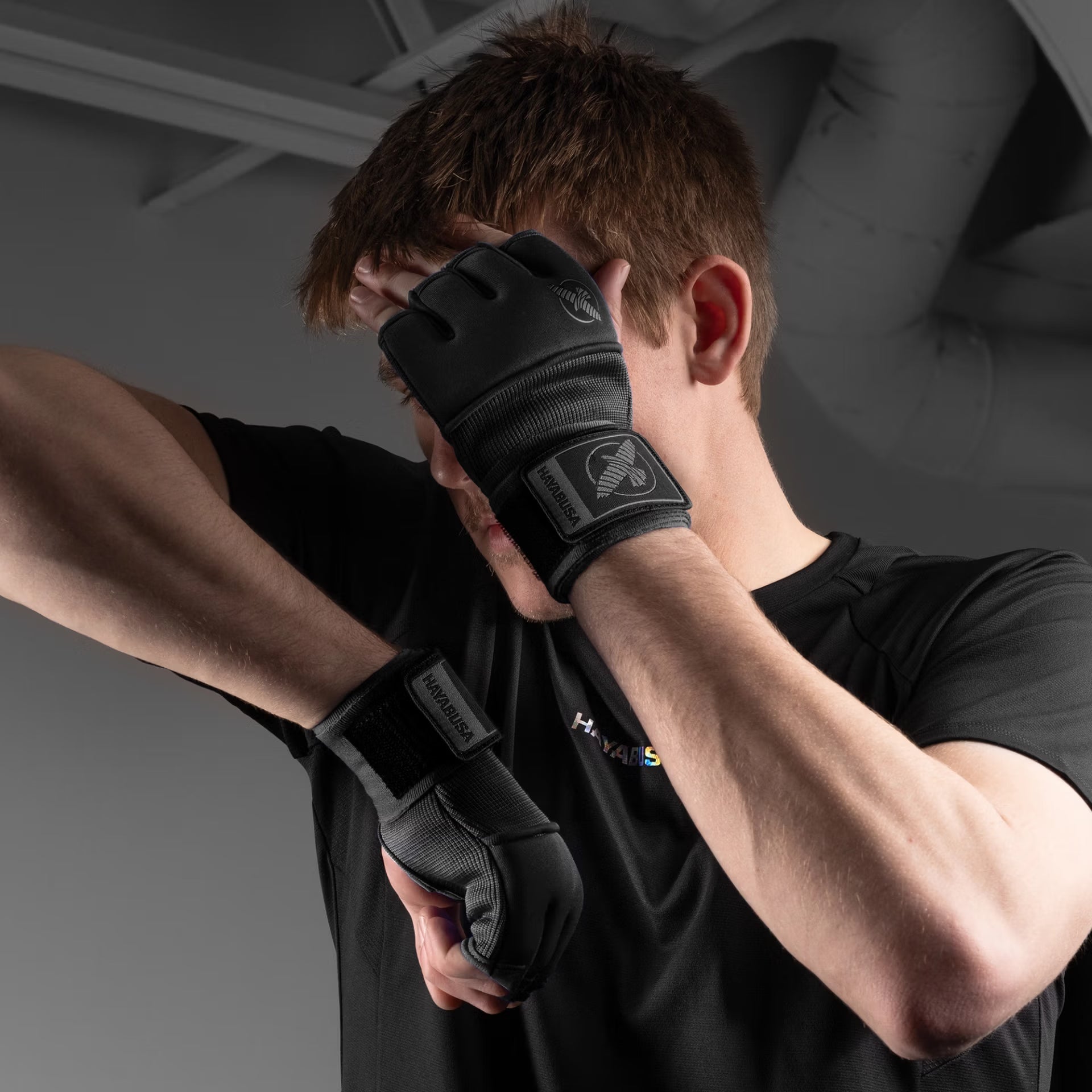 Hayabusa Deluxe hurtigbandasjer / quick wraps
