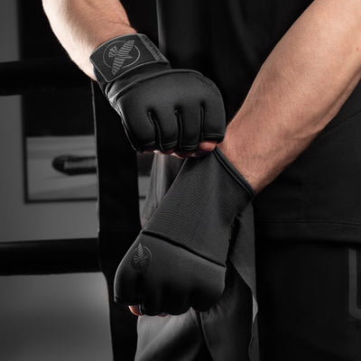 Hayabusa Deluxe hurtigbandasjer / quick wraps