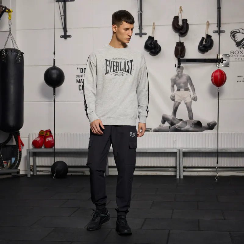 EVERLAST GREATEST CREW genser - CombatStore.no