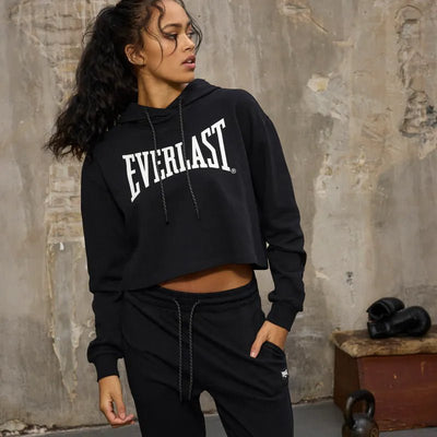EVERLAST ICONIC Cropped hettegenser - CombatStore.no