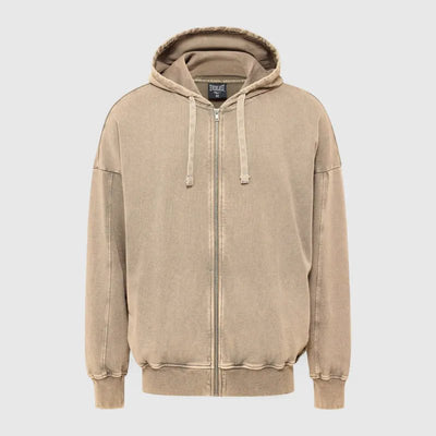 EVERLAST Washed oversizes Hettejakke - CombatStore.no