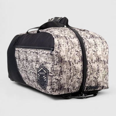 FIGHTER Sports Bag/Ryggsekk - Desert camo - CombatStore.no