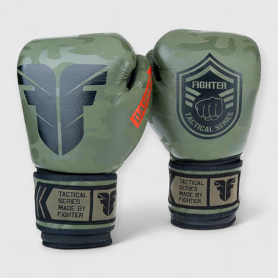 FIGHTER Tactical boksehansker - CombatStore.no