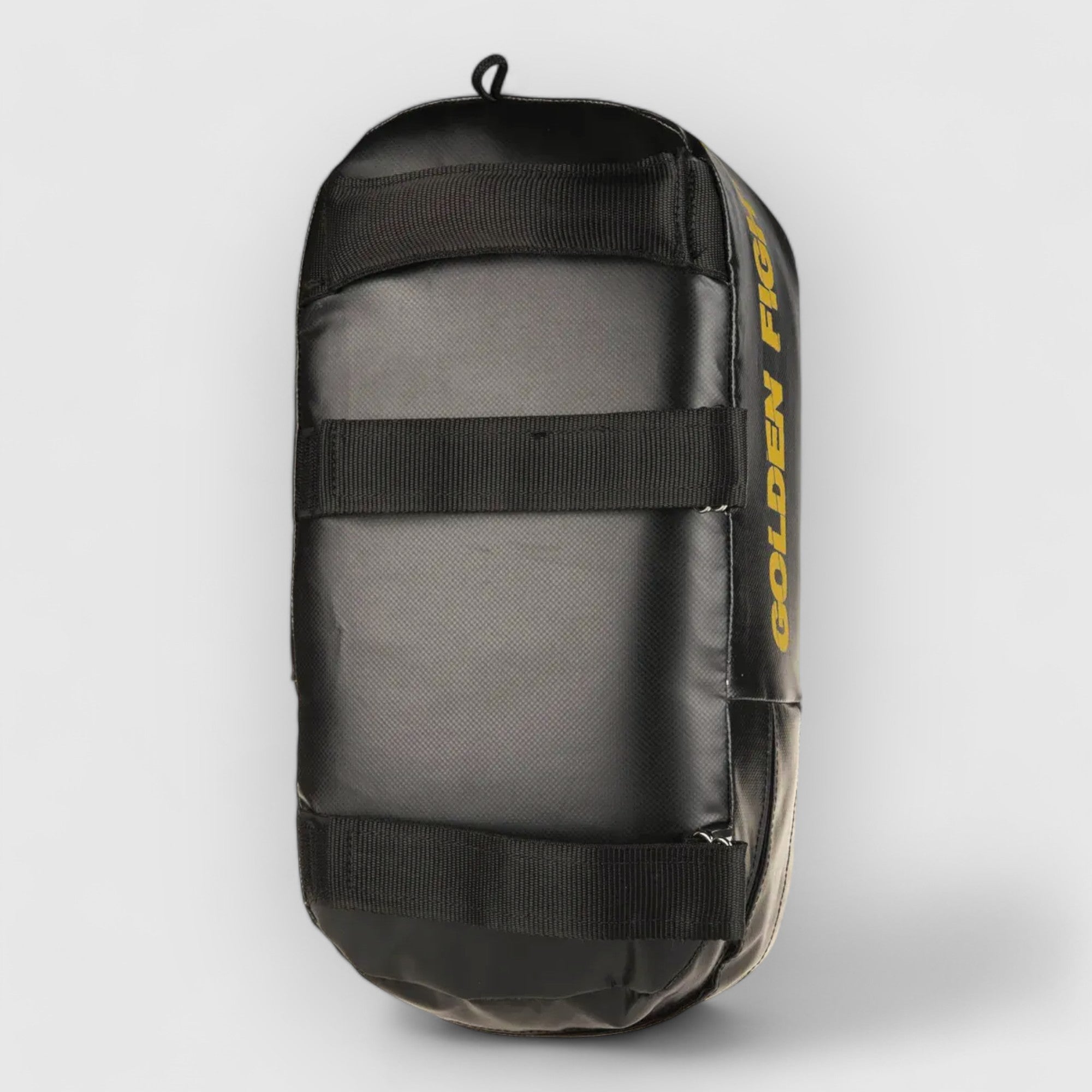 FIGHTER Thai sparkepute Maxi Svart og Gull - CombatStore.no