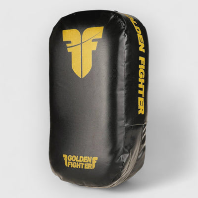 FIGHTER Thai sparkepute Maxi Svart og Gull - CombatStore.no