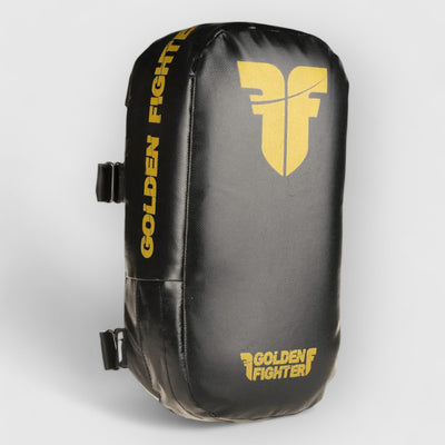 FIGHTER Thai sparkepute Maxi Svart og Gull - CombatStore.no