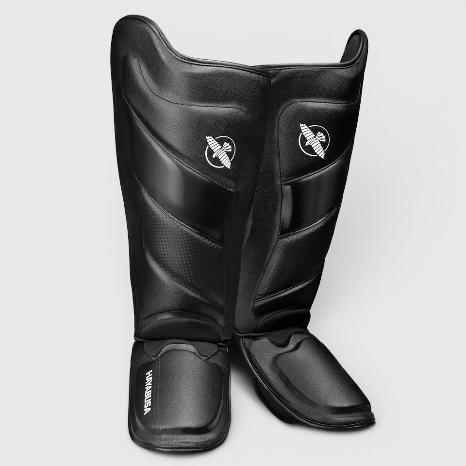 Hayabusa T3 skinnleggbeskyttere for stående kampsport (Striking)